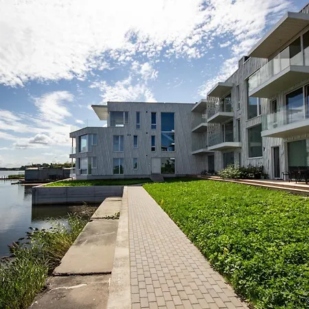 Sadama Guest Apartment Haapsalu
