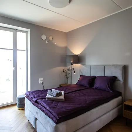 Apartment Sadama Guest Haapsalu