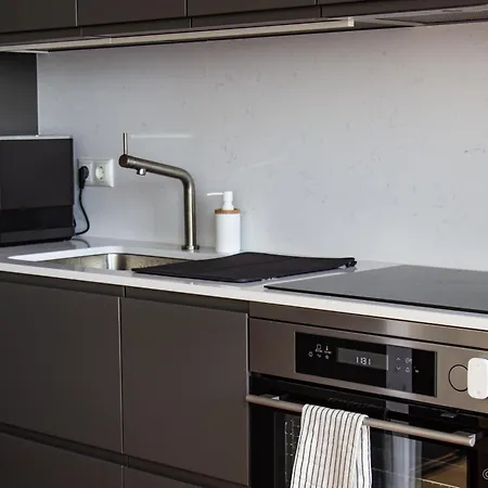 Sadama Guest Apartment *