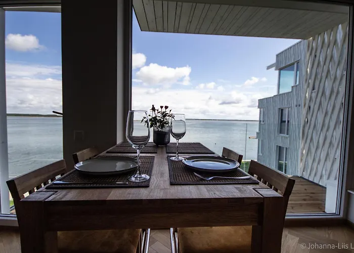 Sadama Guest 아파트 합살루