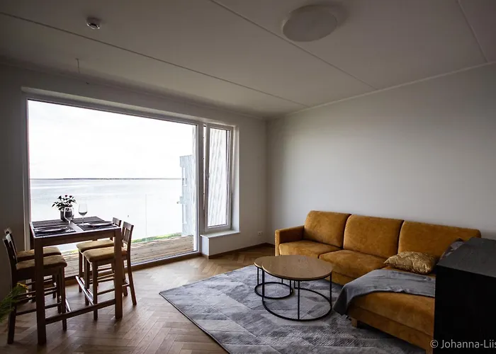 Sadama Guest 아파트