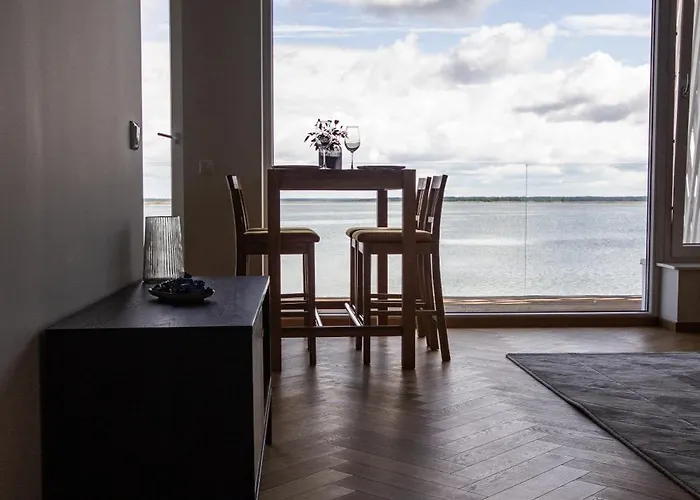 Sadama Guest 아파트