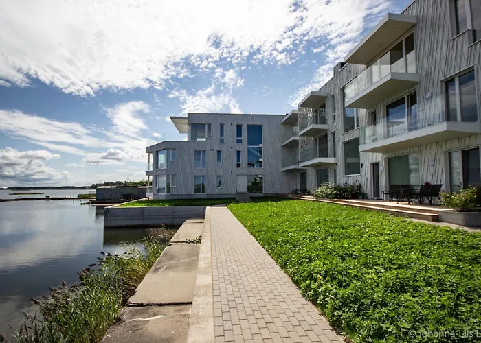 Sadama Guest 아파트 합살루