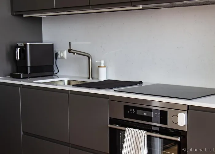 Sadama Guest 아파트 *